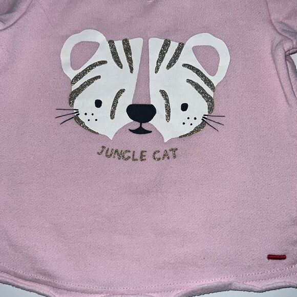 🛍CUTE LITTLE BABIES SWEATSHIRT SIZE 6-12 MONTHS 🛍 - Picture 2 of 5